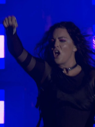 Rock.In.Rio.X.2024.Evanescence Bring Me to Life #Evanescence #rock #hardrock #numetal #metal