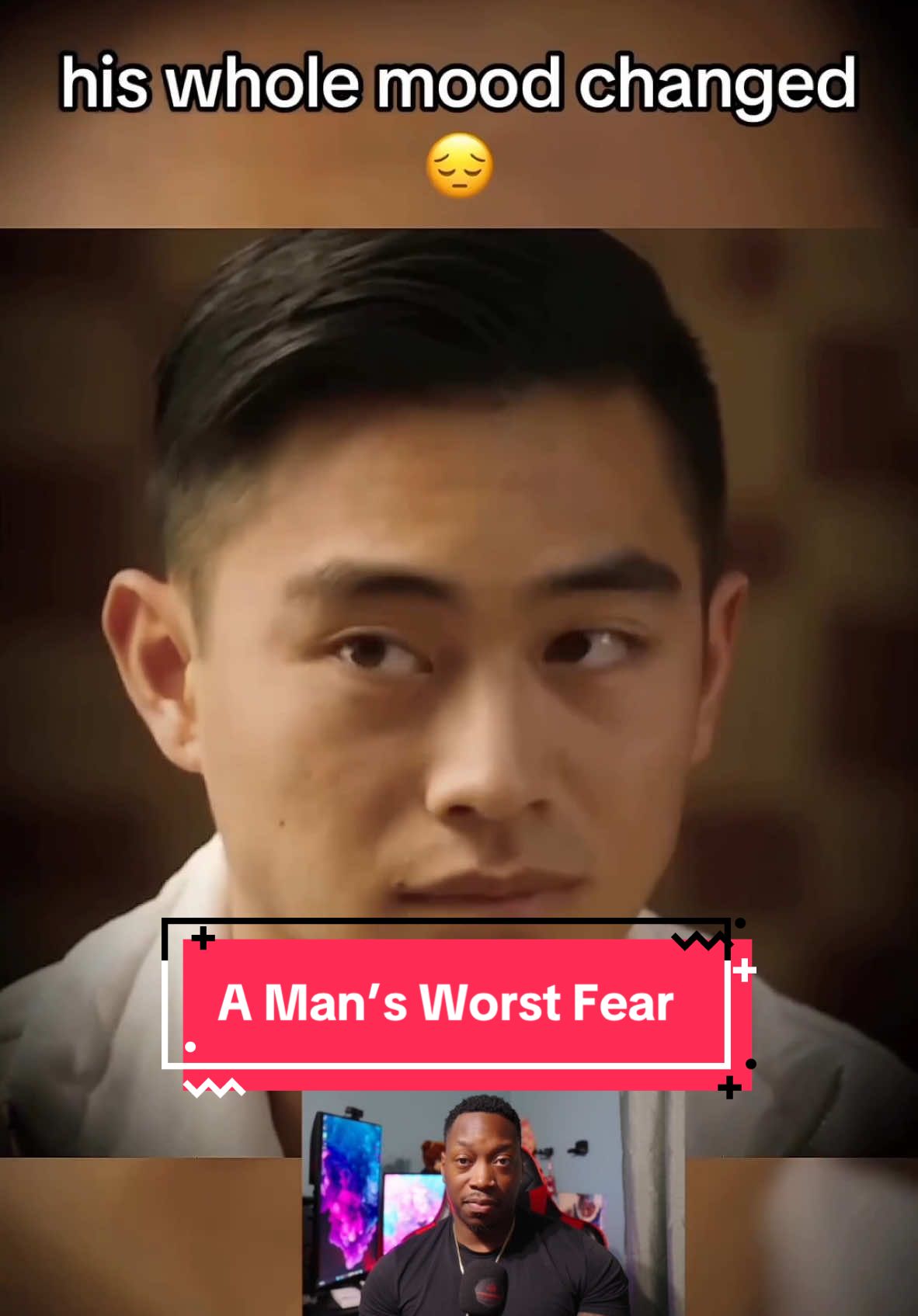 A Man’s Worst Fear #fyp #foryoupagе #dating #relationships #datingadvice 