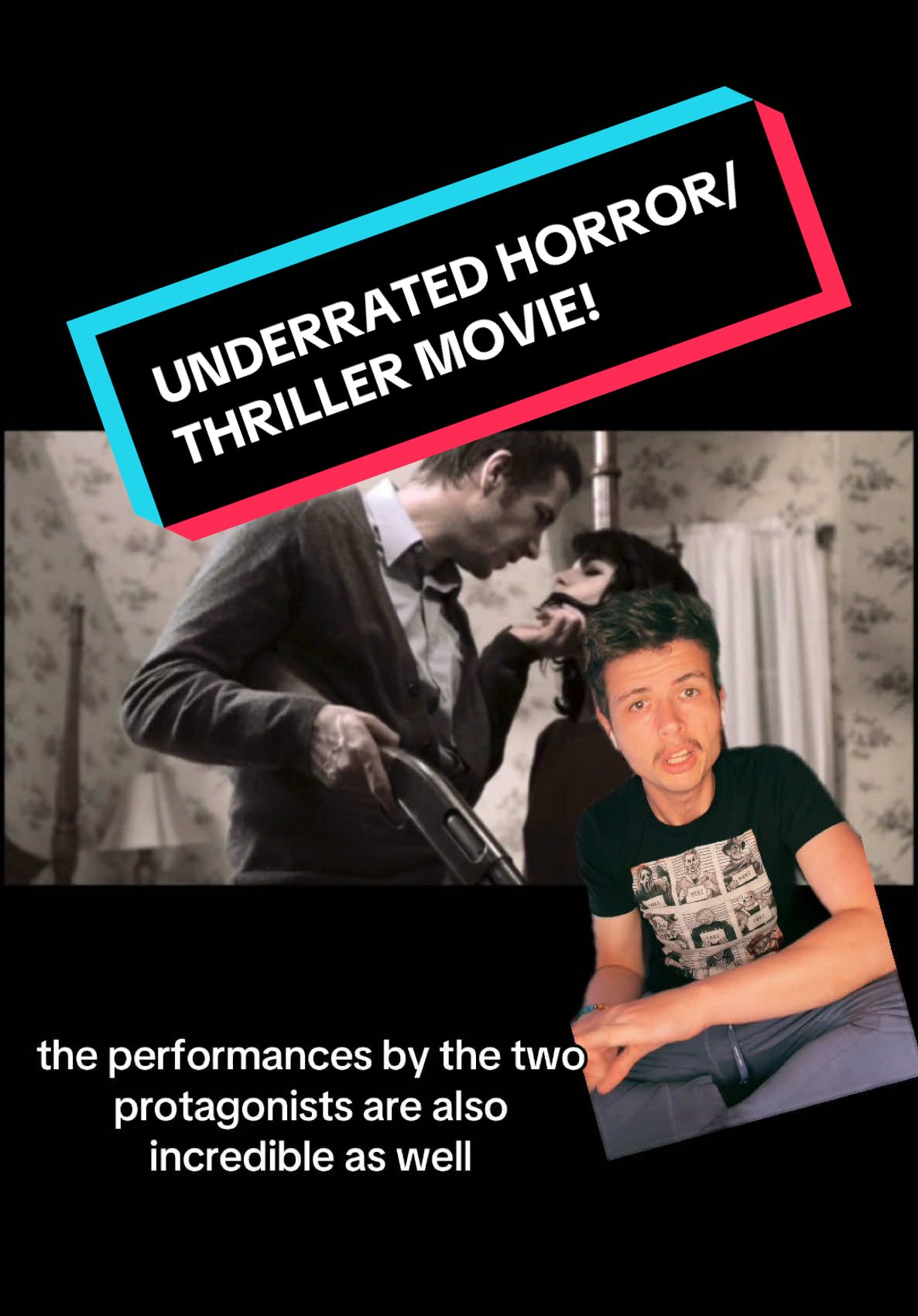 One of the most UNDERRATED horror and thirller movies - 'In Their Skin' 🔪 Tension, suspense, and a chilling plot that will leave you questioning your neighbors!if you love home invasion thrillers like 'The strangers' or 'Funny Games' then this is for you! Have you seen this movie!? If so what did you think? Check it out on @SHUDDER  #horrormovies #greenscreenvideo #horror #horrortiktok #horrormovie #horrormoviesuggestions #horrormovierecommendation #horrorrecs #horrorreviews #horrorcommunityoftiktok #horrorcommunity #movies #thriller #underratedhorror #underratedfilms #horrorfilms #scarymoviesuggestions #scarymovies #halloweenishere #halloweencountdown #shudder #terror 
