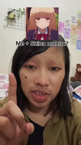 Rate berapa persen batre hp kalian??  #cosplaymahiru #shinamahiru #fyp #veyura 