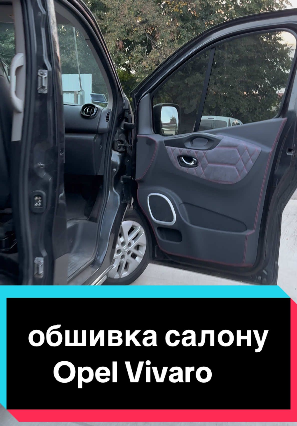 ✅Обшивка салону Opel Vivaro 📍м.Бердичів, автоательє Бус_Стиль 📲Контакти в шапці профілю #автоательєбусстиль #обшивкасалона #опельвіваро #opelvivaro #opel #перетяжкасалона #перетяжка #перевезенняпасажирів #бус 