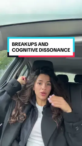 #heartbreak #heartbroken #Relationship #breakup #breakupadvice #breakuptiktok #cognitivedissonance #trauma #fyp #viral_video #trendingvideo 