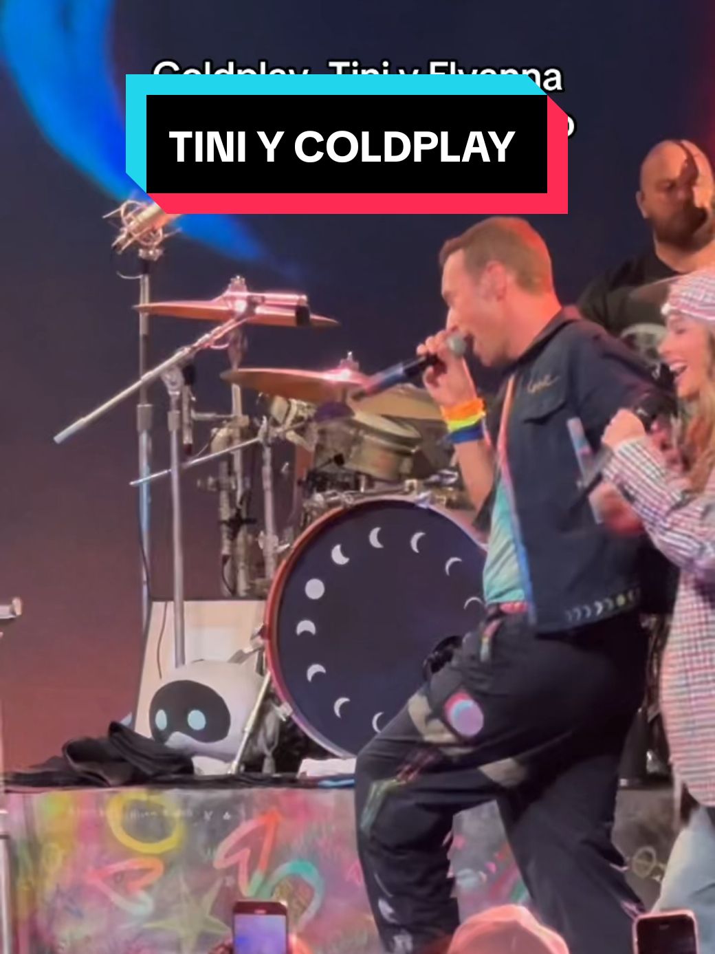 TINI Y COLDPLAY #lamusicadelolo #teamtokgalvin #music #musica #musica90s #temazo #momentosmusicales #musiquerosymusiqueras Aquí os dejo este pedazo de tema que lo está partiendo a nivel mundial 