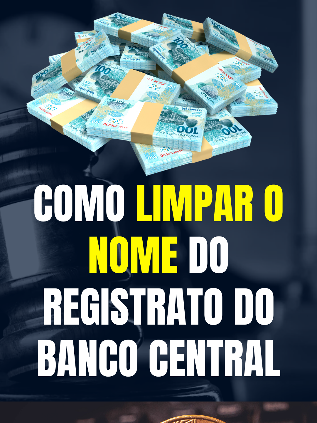 Como limpar o nome do Registrato do Banco Central / COLOQUE ESSE TEXTO NA RECLAMAÇÃO: “Após o banco X ofertar uma proposta de negociação da dívida, efetuei o pagamento conforme pactuando, acreditado tratar-se de quitação para nada mais dever. Contudo, a referida instituição prenotou meu nome no rol de prejuízos mantidos pelo sistema do Banco Central do Brasil. Ocorre que, conforme entendimento do Superior Tribunal de Justiça – STJ (REsp nº 1365284 / SC), que o Sistema de Informações do Banco Central (Sisbacen) tem natureza de cadastro restritivo de crédito, assim como o SPC, a Serasa e demais cadastros do gênero, pois suas informações objetivam diminuir o risco assumido pelas instituições financeiras na hora de conceder crédito. Assim, REQUER a imediata remoção de tais anotações, tendo em vista a quitação da dívida nos termos pactuados junto ao banco X.”