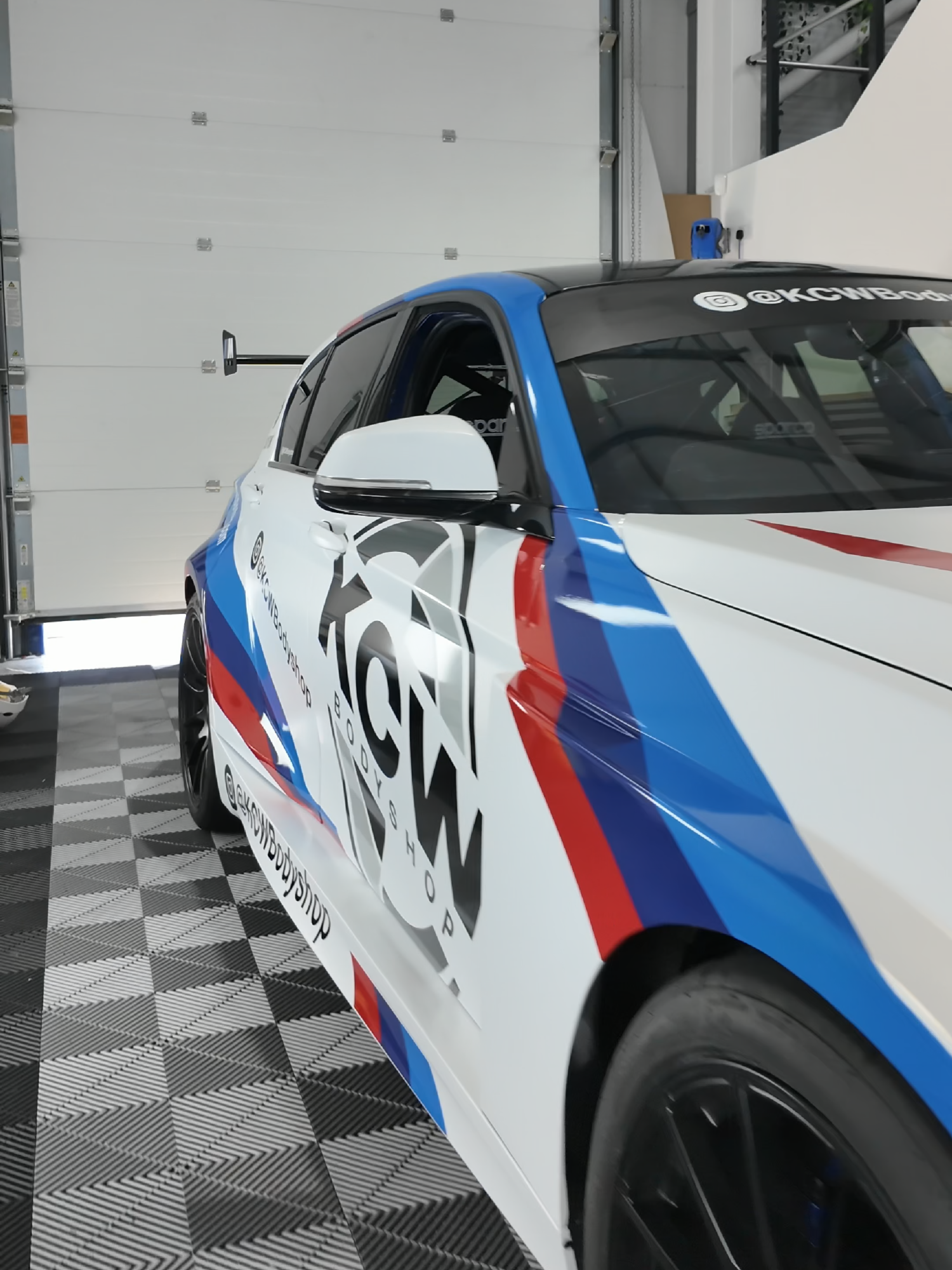 Next up: a full Satin Frozen Vanilla wrap on this BMW M140i, with reflective printed overlays for KCW Bodyshop! 🎨✨ The video shows the stunning final look of the wrap, but wait until you see how those reflective details pop in the dark! 👀 We”ll be sharing some shots soon to show off that glow — stay tuned! 📧 - sales@prestige-graphics.co.uk 📲 - WhatsApp - +44 7867 410697 ☎️ - 01622 522101 #PrestigeGraphics #PPF #SelfHealing #VehicleProtection #PaintProtectionFilm #BMWM140i #SatinFrozenVanilla #ReflectiveWrap
