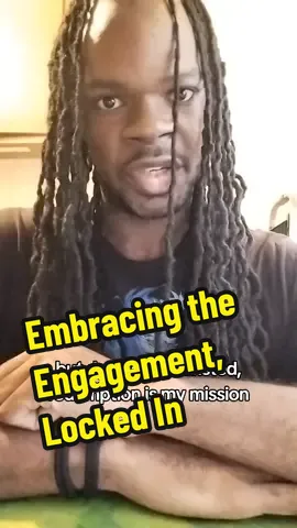 #creatorsearchinsights Engagement is key. Can't get without giving...I appreciate all who have given me theirs this far. 🙏🏾#engagement #spokenword  #voice #fyp #trending #poetry #uplifting 