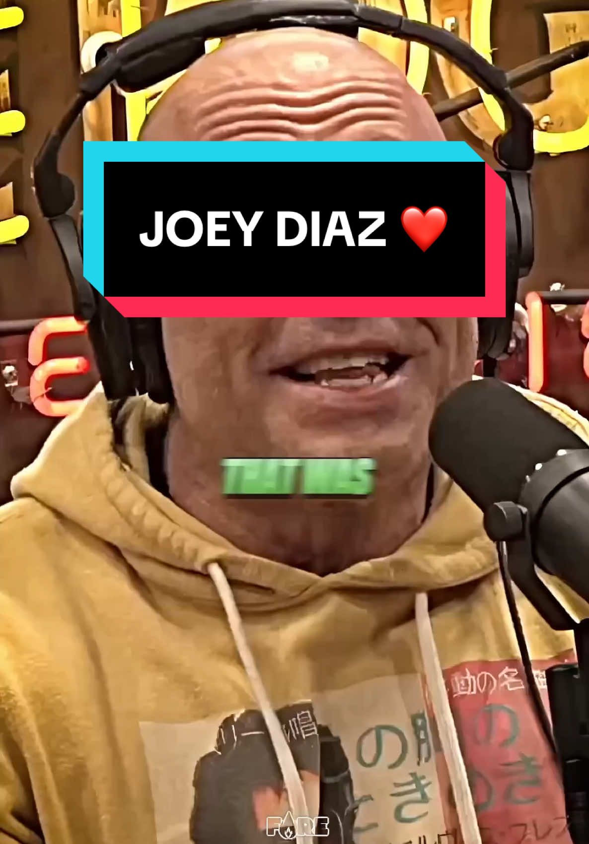 Rogan’s Favorite JRE Episode 😂 ft. Joey Diaz ❤️ #FYP #VIRAL #COMEDY #JRE #JOEYDIAZ