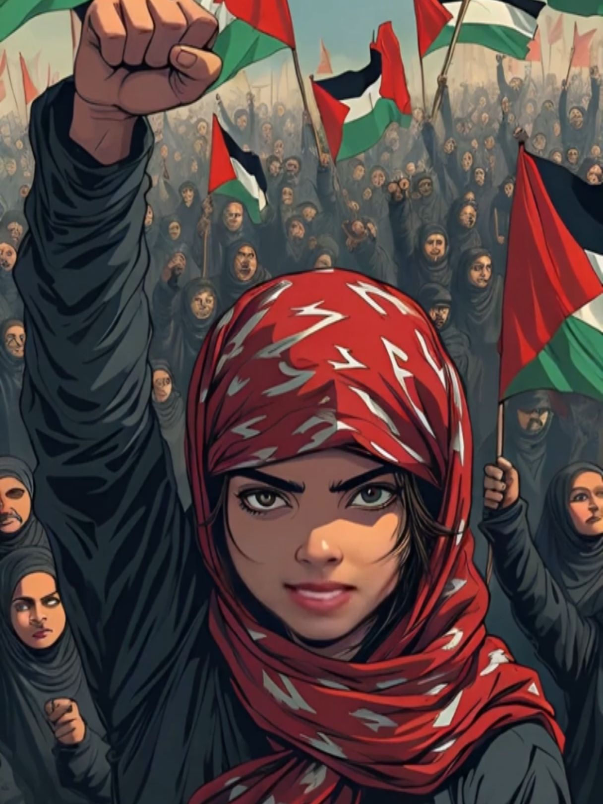 Palestine Resistance (Strenth In Struggle) (S)@butchleake,#palestine #palestinian #occupation