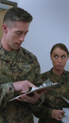 When an Airman visits navy #corpsman @Shawnikus 