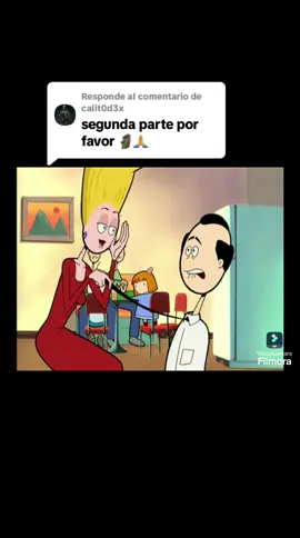 Respuesta a @calit0d3x  los oblongs cap 11(2/5) #parati #parati #parati  #losoblongs #losoblongs 