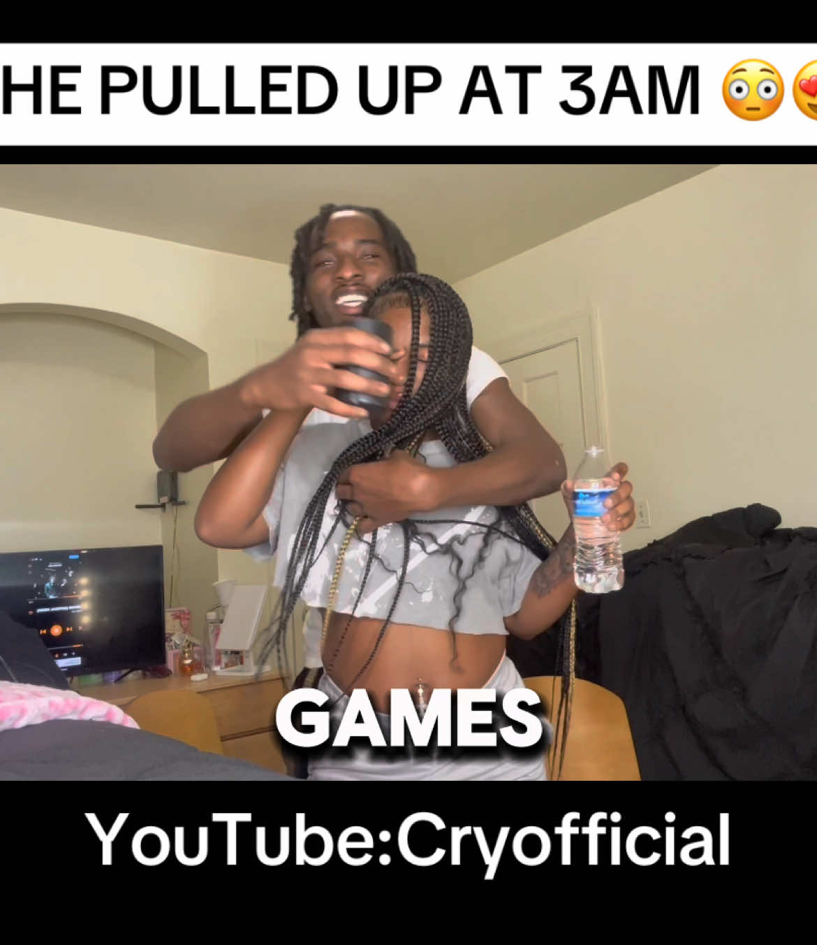 NEW YOUTUBE VIDEO TODAY @6pm ❤️(yt:Cryofficial) #fyp #viral #foryou #cryofficial ##youtube #bestfriend #xyzbca #Vlog 
