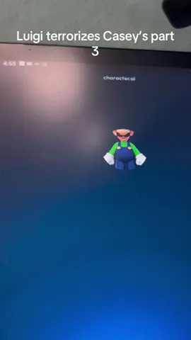 this one has the best voice #fyp #cai #prankcall #funny #viral #luigi 