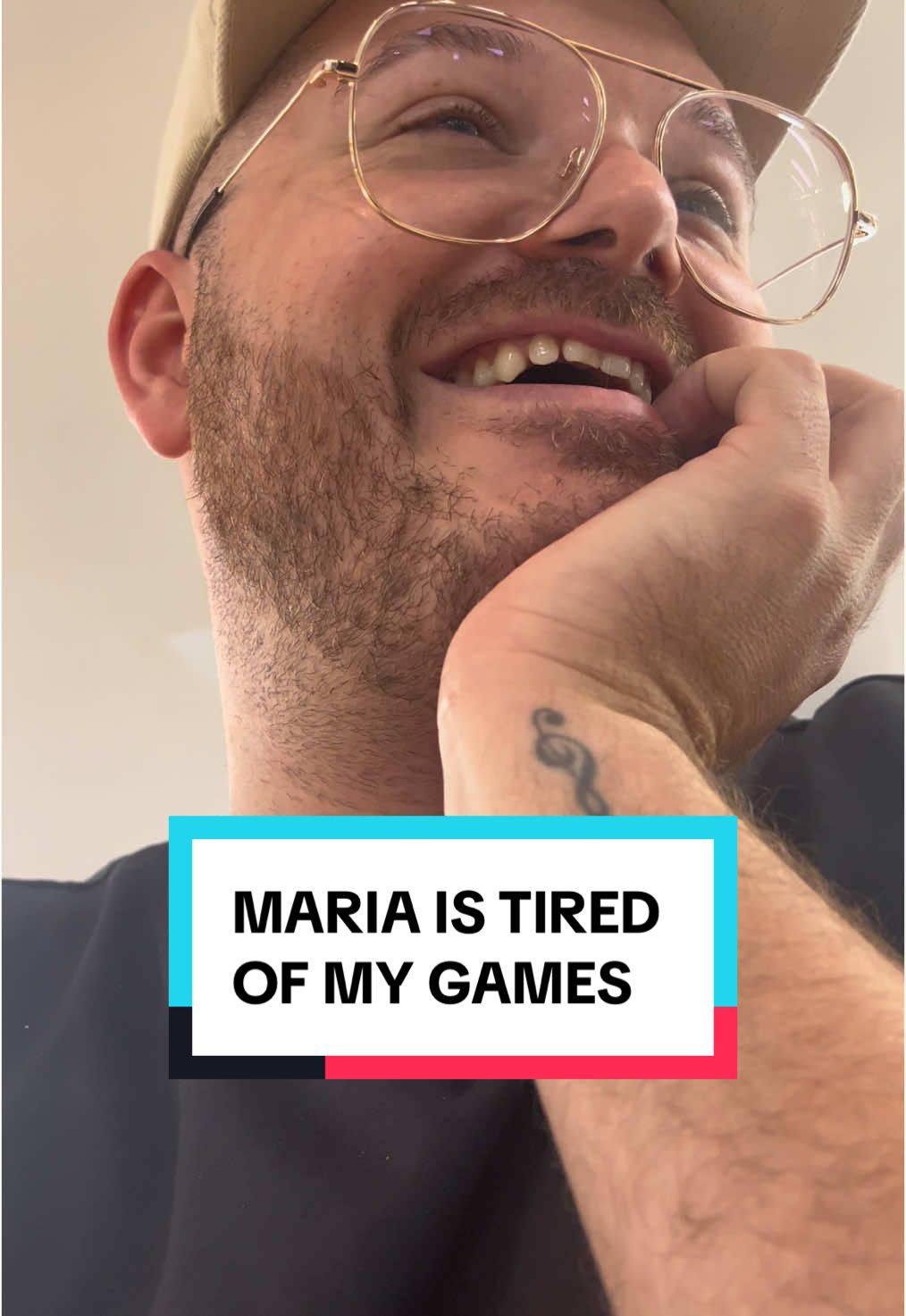 @Mia is tired of my games 😂 #unhingedworkbestie #workbestie #coworker #worklife #retail 