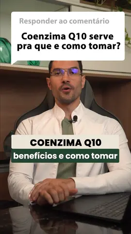 Para que serve a coenzima Q10 e como usar corretamente? Descubra quem realmente precisa suplementar.