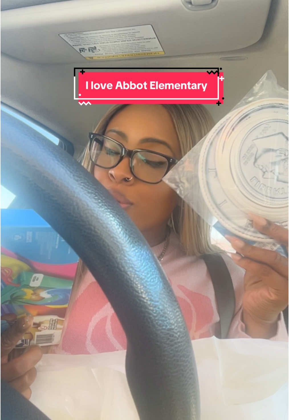 Thank you #abbottelementary for thinking of #teachers and helping the world see the challenges in education! I love the show, it makes me feel seen and understood as an #educator #teachersoftiktok #happysunday @quintab 🫶🏽🥹