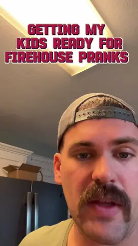 Getting them trained up 🫡 #firefighter #firefighters #firedepartment #emshumor #ems #dadsoftiktok #dad #fyp 