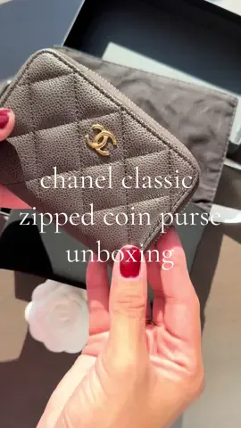 the most stunning brown color 🤎✨ #chanelwallet #chanel #fyp #fashion #fallbag 