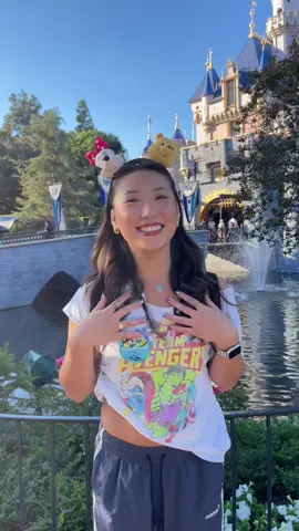 it’s been my birthday for a week #21 @Disneyland California 