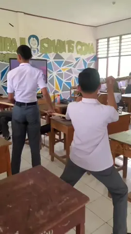 gerak dikit ga ngaruh #fypp#kontenkelas#scifaone 