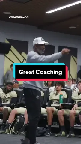 Coaches will take every opportunity to humble you 🥲 @Travis Hunter  - #travishunter #travishuntershow #coloradofootball #CollegeFootball #colorado #football #footballtok #richardsherman 