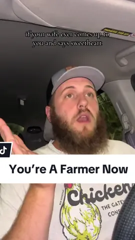 Welcome to your new role as a chore boy  #foilhatgang #homestead #farmanimals #backyardchickens #goatsoftiktok #homesteadinglife #marriagehumor 