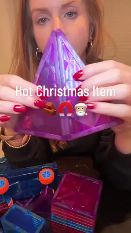 Magnetic tiles! #MagneticBlocks #ChristmasGift #MagneticTiles ##BuildingBlocks##MagneticToys##GiftIdeaIdeas##GiftsForKids##BestSeller##HotChristmasItem##FallDealsForYou