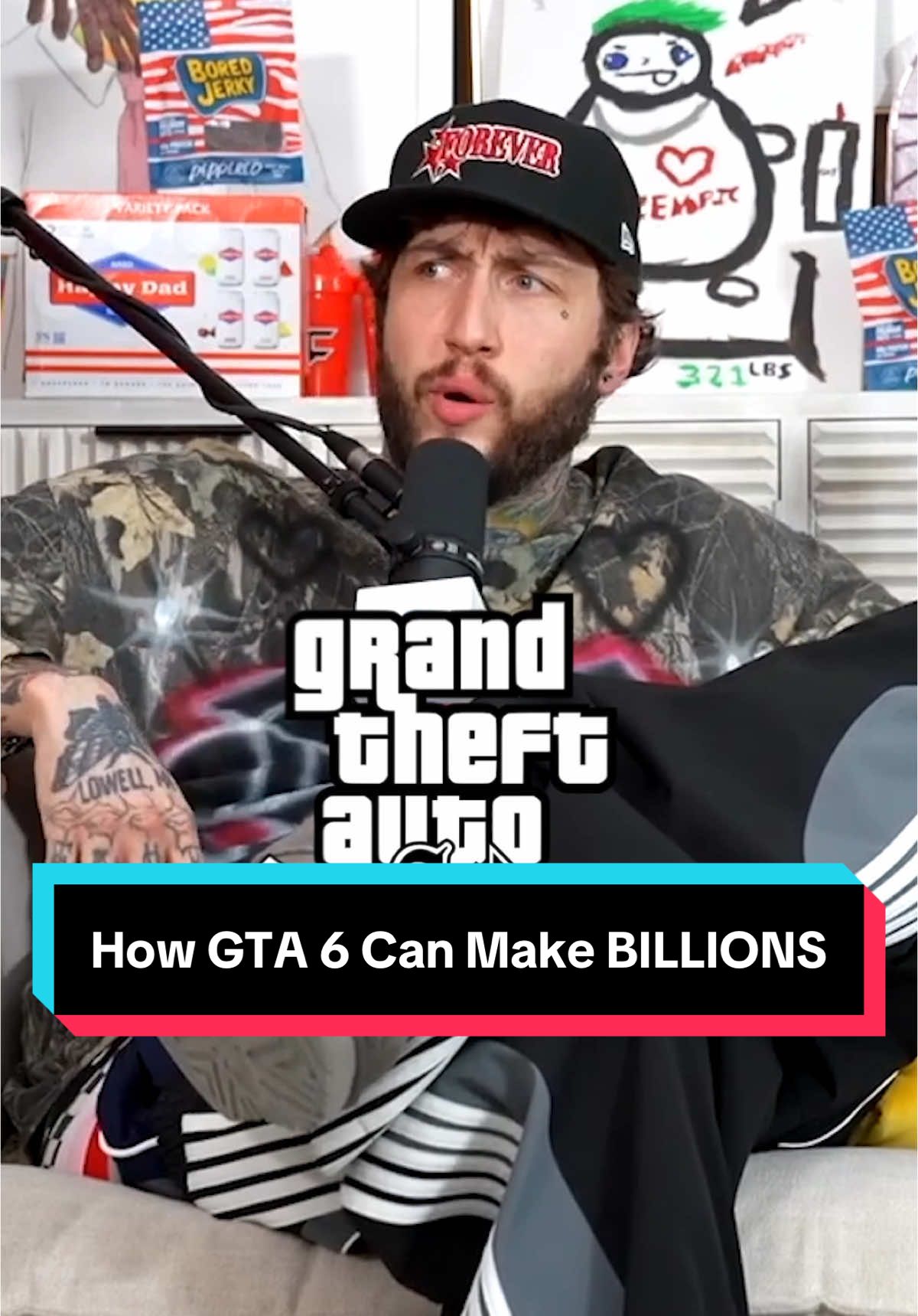 How GTA 6 Can Make BILLIONS #gta5 #gta6 #csgo 