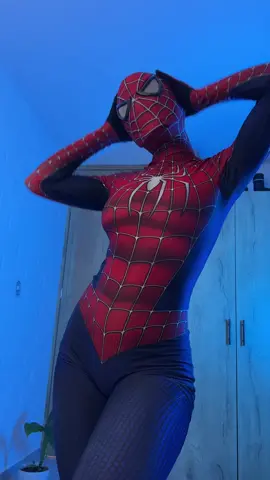 #calor #cosplay #spiderman #spidey #spider #spiderwoman #spidercosplay #viralvideos #viral_video #virał #dance #cute 