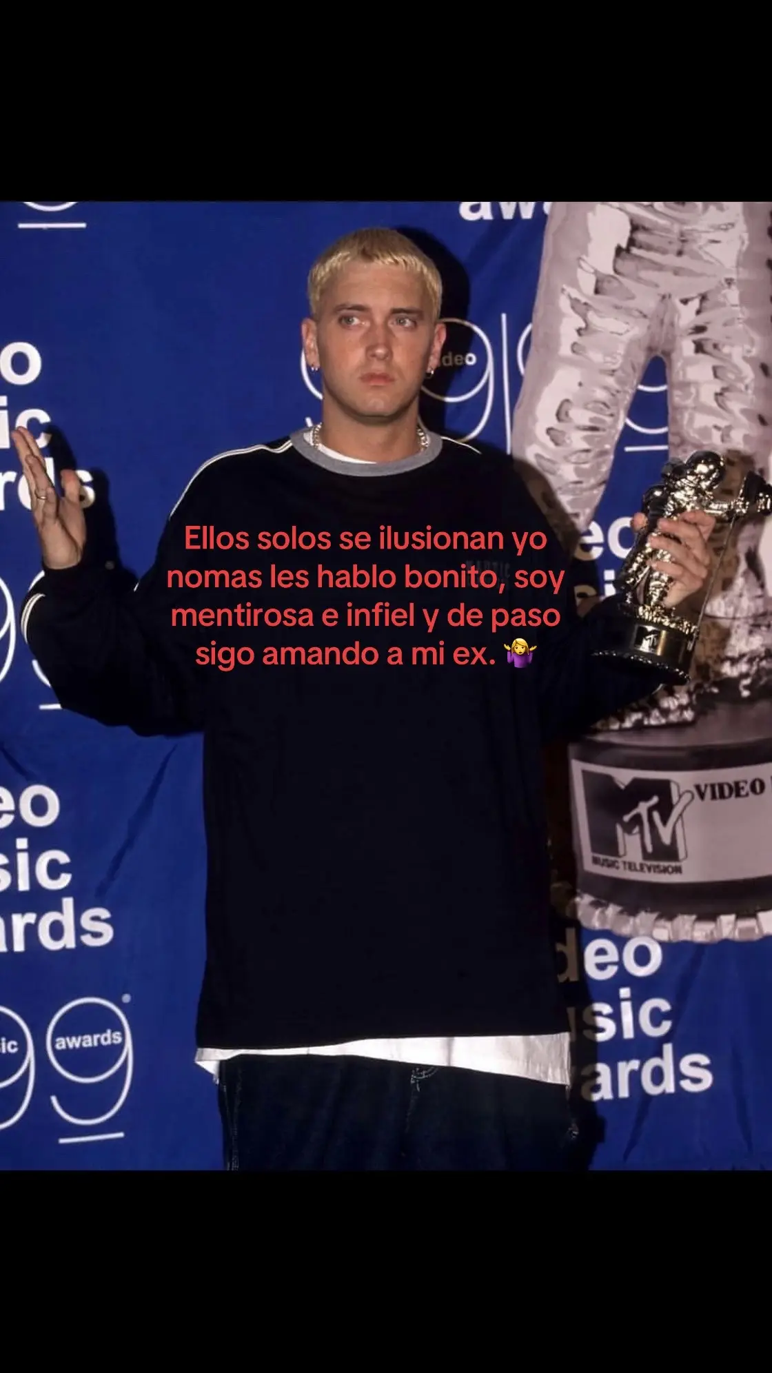 🤷‍♀️ #eminem #tiktok #contenido