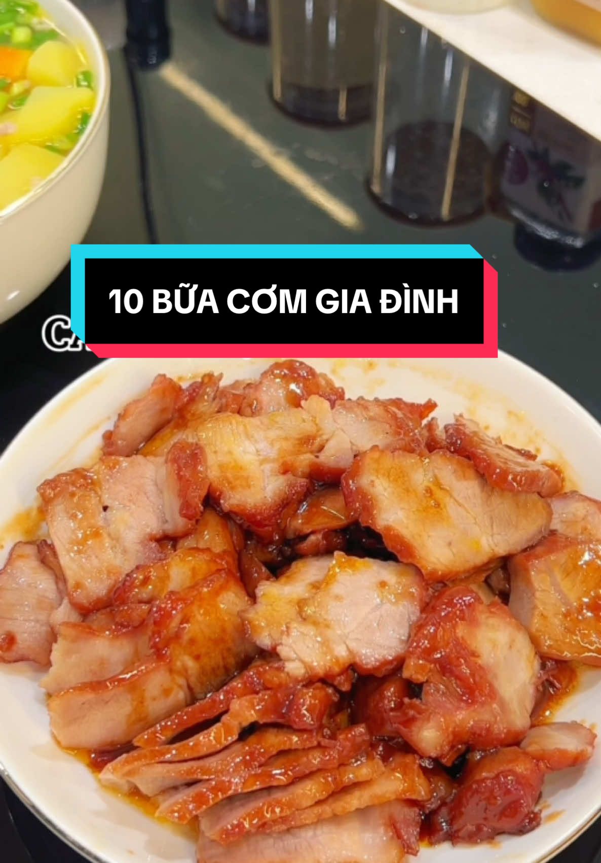 10 BỮA CƠM GIA ĐÌNH, khỏi phải nghĩ hôm nay ăn gì ☺️ #Foodie #xuhuong #cơmnhà #cooking #nauan #food #foodtiktok #monngontainha #homnayangi 