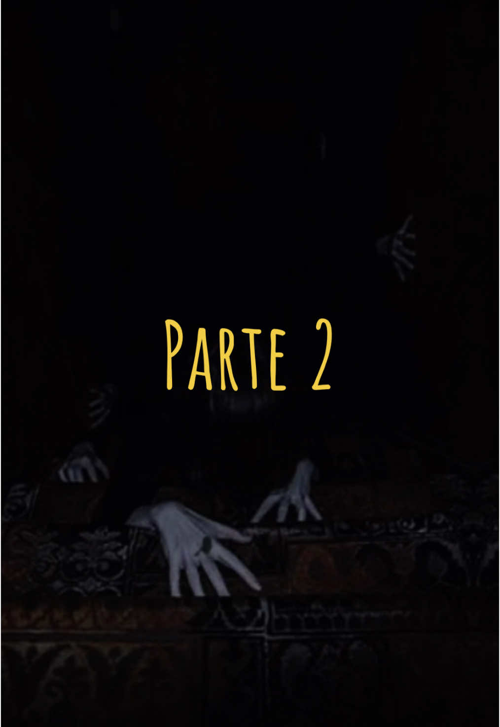 El sótano prohibido parte 2 #miedo #terror 