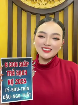 6 CON GIÁP SẼ CÓ THỜI VẬN TỐT 2025 👇 #CôNgânTaTu  #CôNgânTaTuTikTok #tatubeauty #CôNgânTaTuPhongThuy #Chânmàydátvàng #CôNgânTaTuBeauty  #Lộctrúngsố #chânmàytàilộc #phunmôidátvàng  
