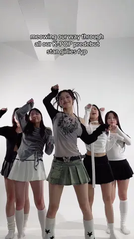 Where are all our predebut girlies (and boys) at? #lewkin #lewkinoutfits #lewkinfashion #koreanfashion #lewkinteam #socialteam #predbut #kpop #kpopidols #kpopoutfits #kpopfashion #kpoplivestream #kbeauty #koreanskincare #readyfordebut #meow #kpopdance #meovv #kpopdancecover