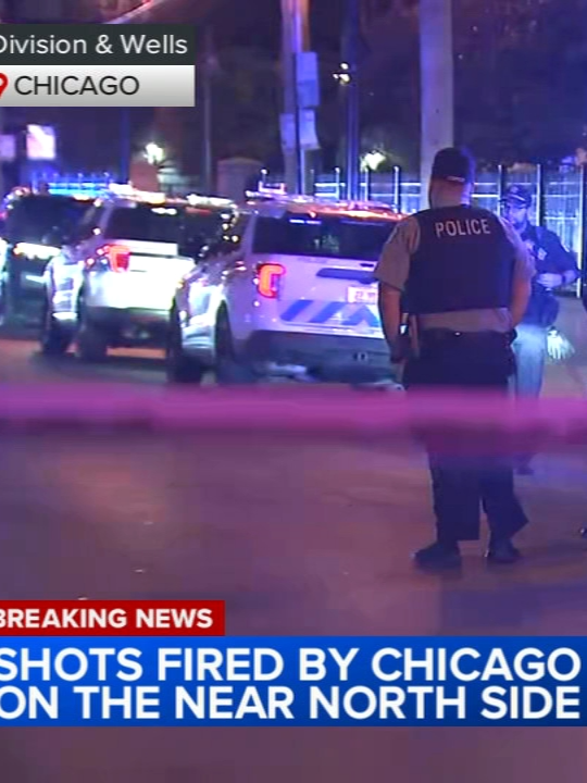 The Civilian Office of Police Accountability said it is investigating a shooting that involved Chicago police Sunday evening near West Division Street and North Wells Street. #chicago #chicagonews #chicagoshooting #chicagopolice