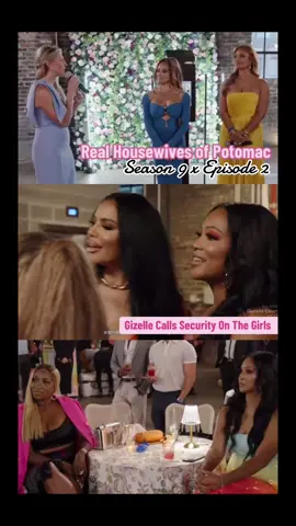 Do you know you have 30 minutes? For security to show up chileee😬🫢🥴 #fyp #rhop #wwhl #potomac #realhousewives #bravotv #realhousewivesoftiktok #miathornton #peacock #realhousewivesofpotomac #gizellebryant #ashleydarby #wendyosefo #karenhuger #candiacedillard #robyndixon #keiarnastewart #staceyrusch #bravo 