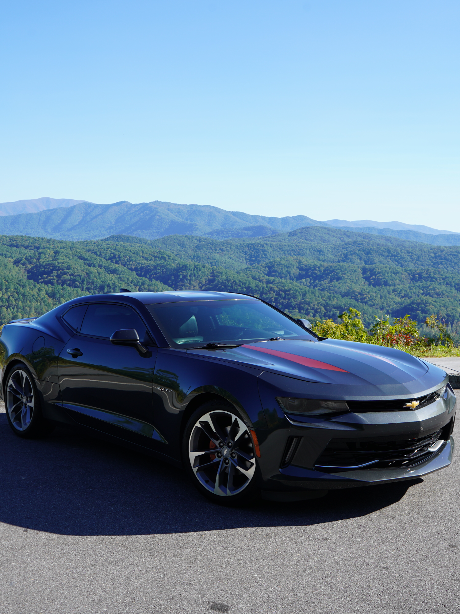 tF17.2 (My second attempt at an edit) #greatsmokymountains #camaro #smokymountains #thatFIFTY #chevroletcamaro