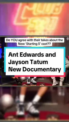 Yns taking over the NBA too #basketball #club520podcast #jeffteaguepodcast #jeffteague #anthonyedwards #lameloball #jordanpoole #starting5 #nbadocumentary #paulobanchero 