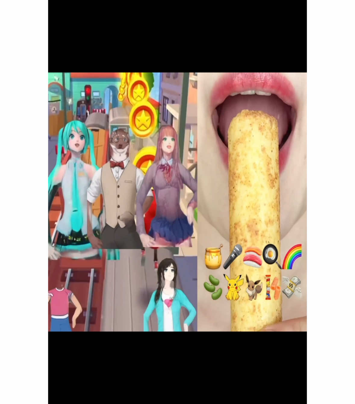 Replying to @SHIMAZAKIS BIGGEST FAN ‼️‼️ part 1.5 NOT 2 also ignore the asmr video lagging idk whats happening #fyp #foryou #viral #xybzca #viral #foryoupage #hatsunemiku #miku #roblox #robloxstory #ddlc #dokidokilitertureclub #cliffordtibbits #tsr #thesmokeroom #furry #asmr #classof09 #fnf #fridaynightfunkin #megatron #meggriffin #familyguy #cute @ᖭི༏ᖫྀ🇲🇽 