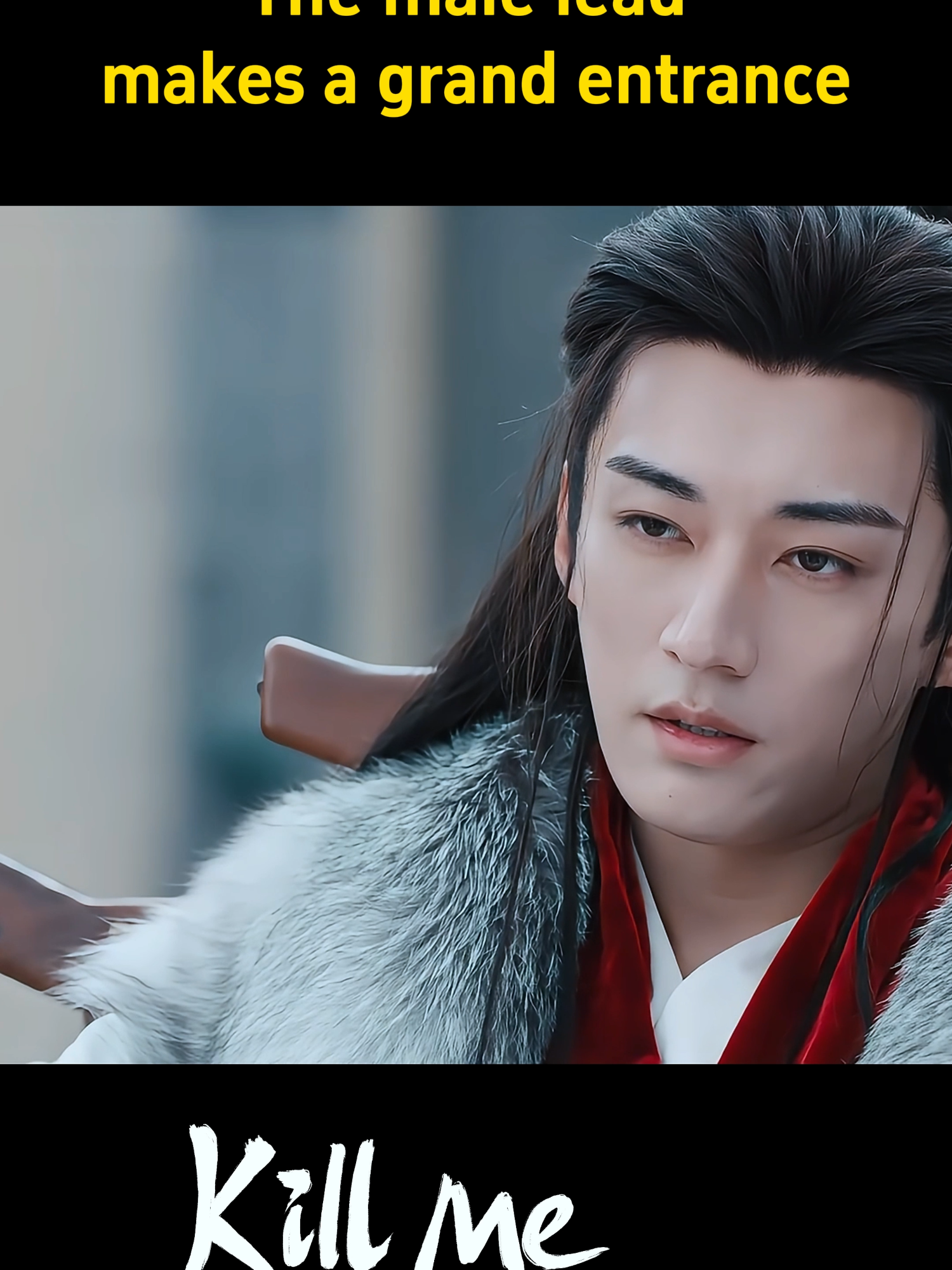 The male lead makes a grand entrance#youkuofficial #KillMeLoveMe #liuxueyi#wujinyan #cdramaedit #cdramafyp #chinesedrama #cdrama #movie #xyzbca #foryoupage #fyp