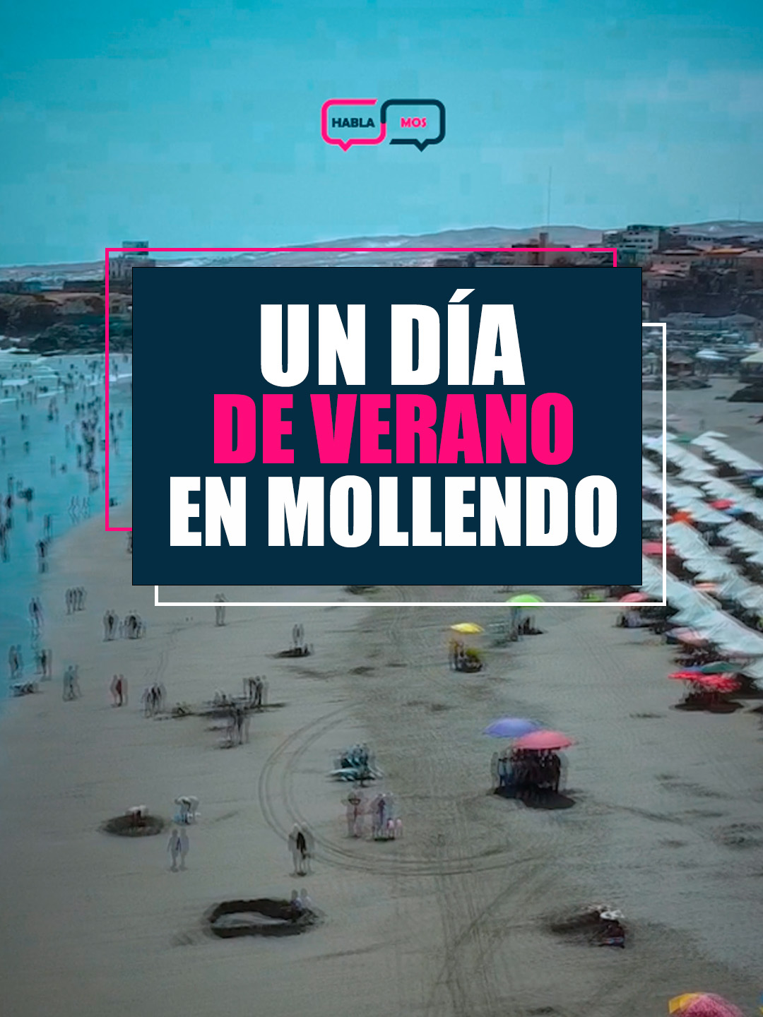 Se viene el verano en Mollendo.  #fyp #arequipa #Viral #Peru #Mollendo #Turismo