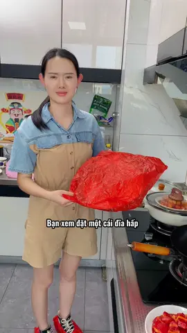 Đĩa hấp bằng thép không gỉ này tốt. Nó được làm bằng thép không gỉ. Rất thuận tiện để hấp bánh bao và hâm nóng các món ăn!! #giadungnhabep #tienich #khaâyhpbangthepkhonggi #creatorsearchinsights #thietthuc #jizonguyen 