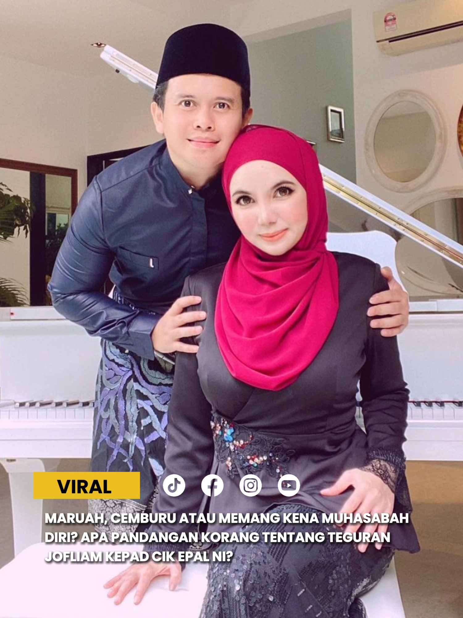 Di Instagram Story baru-baru ini, pempengaruh dan usahawan Jofliam membuat teguran panas terhadap bekas isterinya, Cik Epal Baca artikel di website Osedap! link dekat Bio 👆🏼 Sumber :The Vocket Untuk kredit atau apa2 berkaitan kontent, boleh terus DM ye 🥰 #osedapdotcom #jofliam #cikepal #iddah #cerai #hormat #suamiisteri #anakanak #kisahrumahtangga