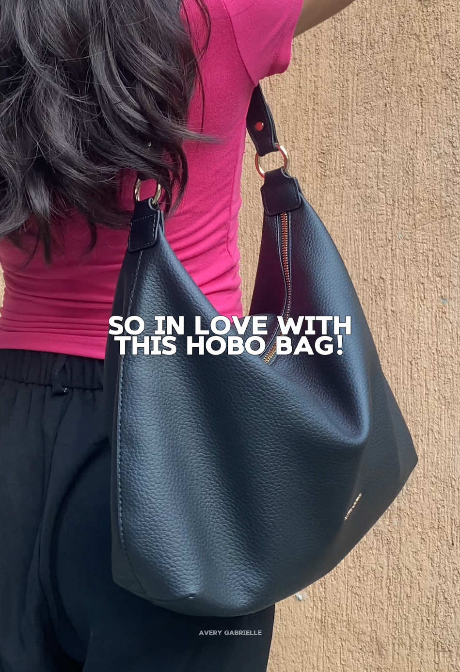 So in love with this HOBO BAG that I got from David Jones! #hobobag #davidjones #womensbag #stylishbag #bag #bagforwomen #aestheticbag 