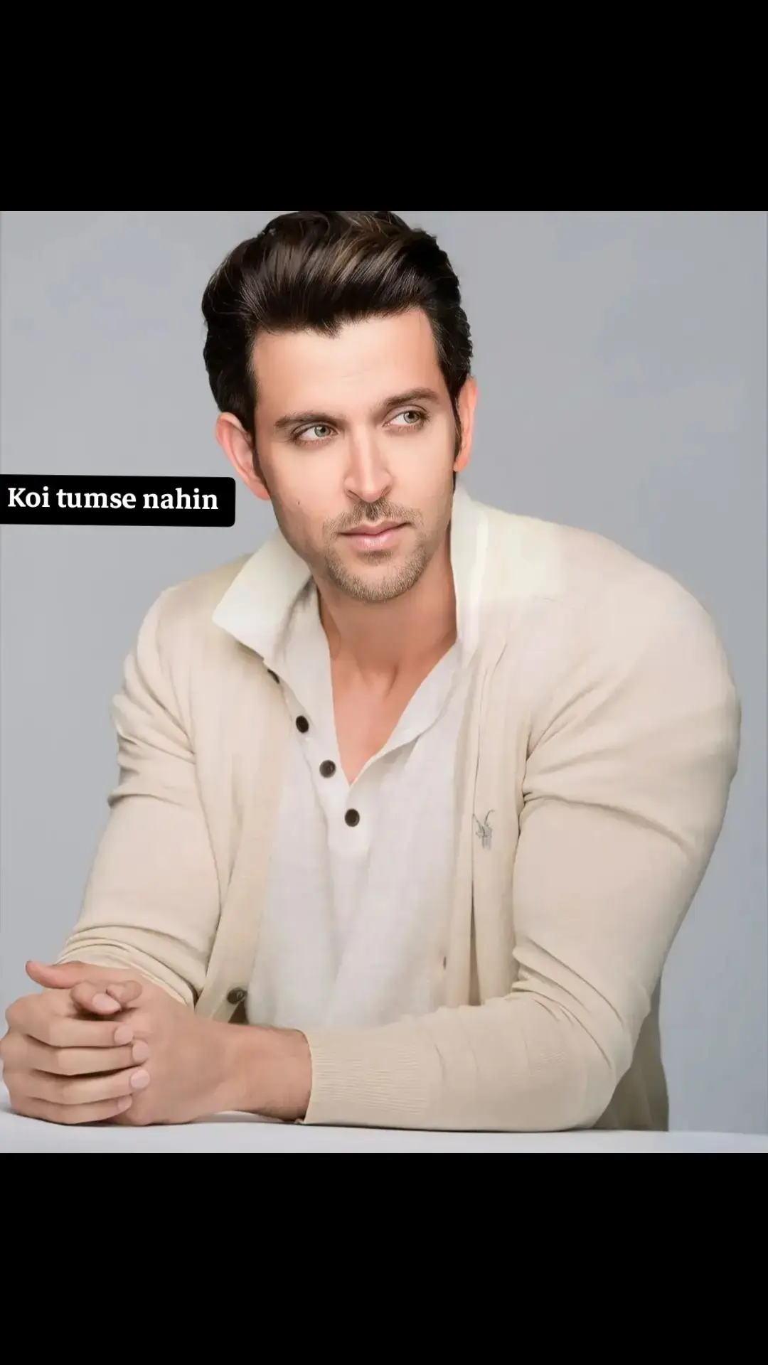 Koi tumse nahin #foryou #hrithikroshan #foryou #iam_hrithik_717 #bollywoodsongs #bollywood #bollywoodsong #tiktokshortfilm #foryoupage #foryou #hrithikroshan #foryou #hrithikroshan 