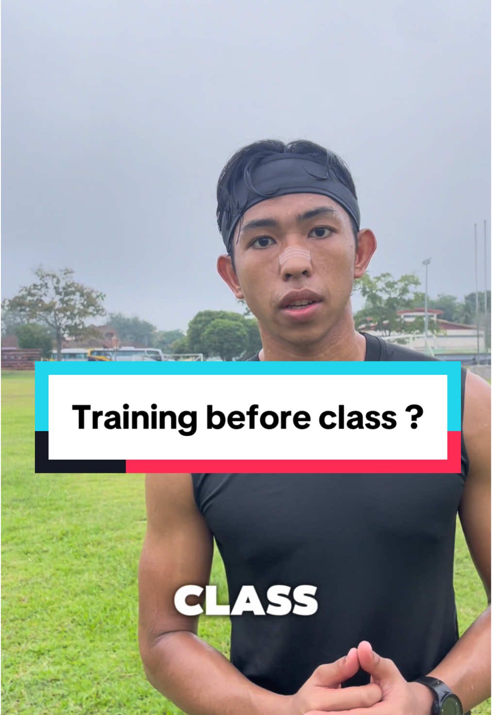 This is how i train if i only have one hour before class✅ . Short, sharp and quality. Layan semua favorite game EPL korang dekat Sooka. Untuk 3 bulan pertama, cuma RM24.60 je. #PremierLeague #PossibilitiesUnfoldonAstro #sooka #sookaMalaysia #sookaGotGame 