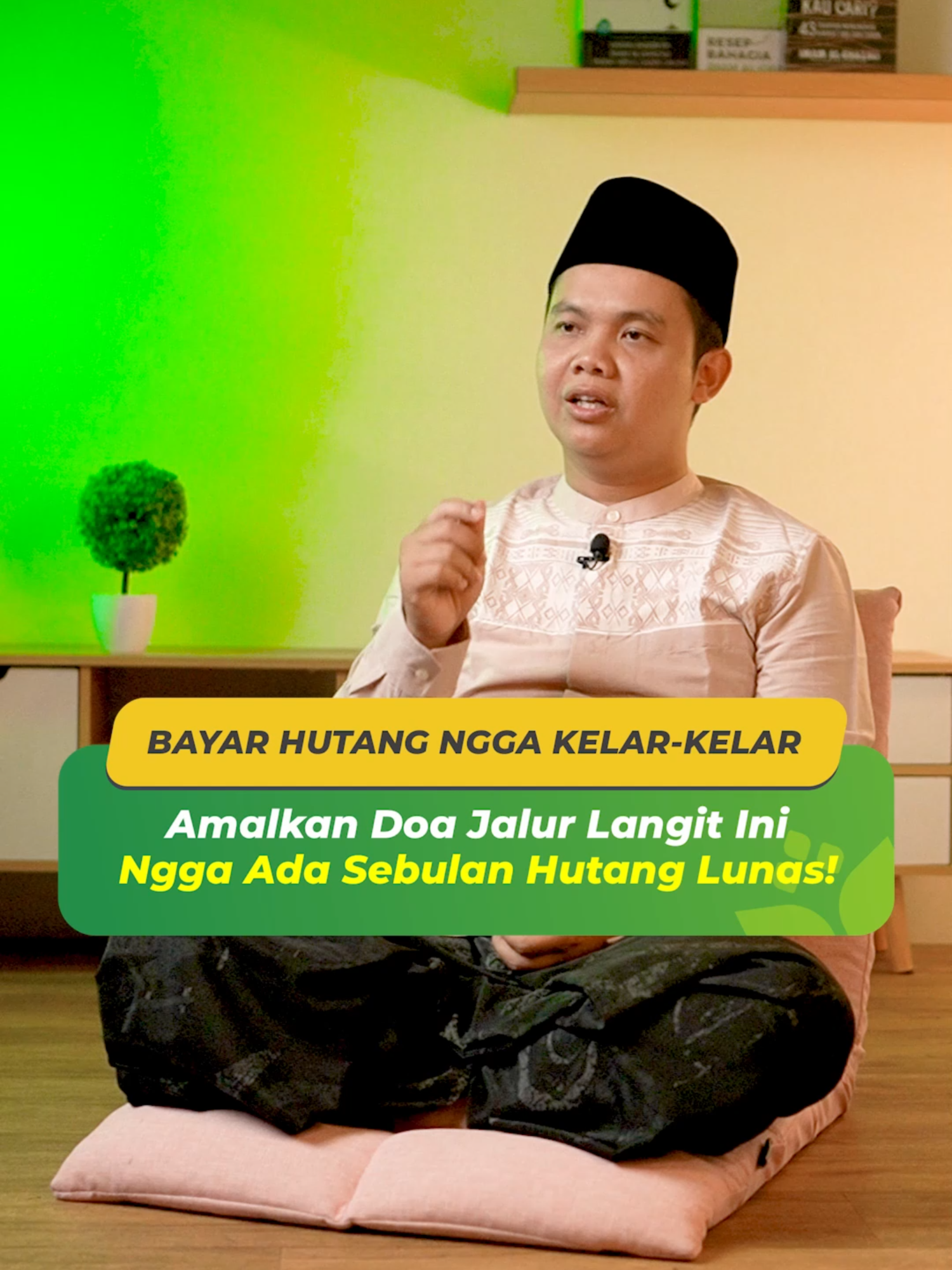 DOA HUTANG LUNAS DALAM HITUNGAN HARI !! Sahabat tartil, banyak diantara kita yang kesulitan dalam pelunasan hutang, bahkan hingga bingung melunasinya.. Tapi ga usah kawatir, ada salah satu amalan yang bakal mempermudah kita mendapatkan rezeki agar mudah melunasi hutang.. Tonton sampai akhir video ini ya sahabat agar tidak salah dalam pengamalan nya 😇 #lisanuttartil #lisanuttartilngaji #bisnisrumahan #usaha #pengusaha #berdagang #dakwahislami #dakwahonline #kajianonline #ngajionline #ngajivirtual #ngaji #ngajiyukk #fyp #doa #doakaya #doatolakbala