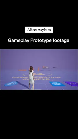 Animation sample project with Alice #unrealengine5 #ALICEASYLUM #alicemadnessreturns #alicemadnessreturnsedit #aliceliddell #aliceasylumedit #americanmcgeesalice #fyp #viral #foryoupage 