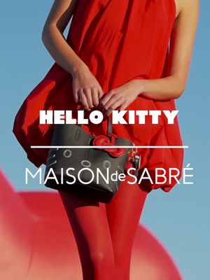 The Hello Kitty Collaboration | Limited-edition masterpieces.