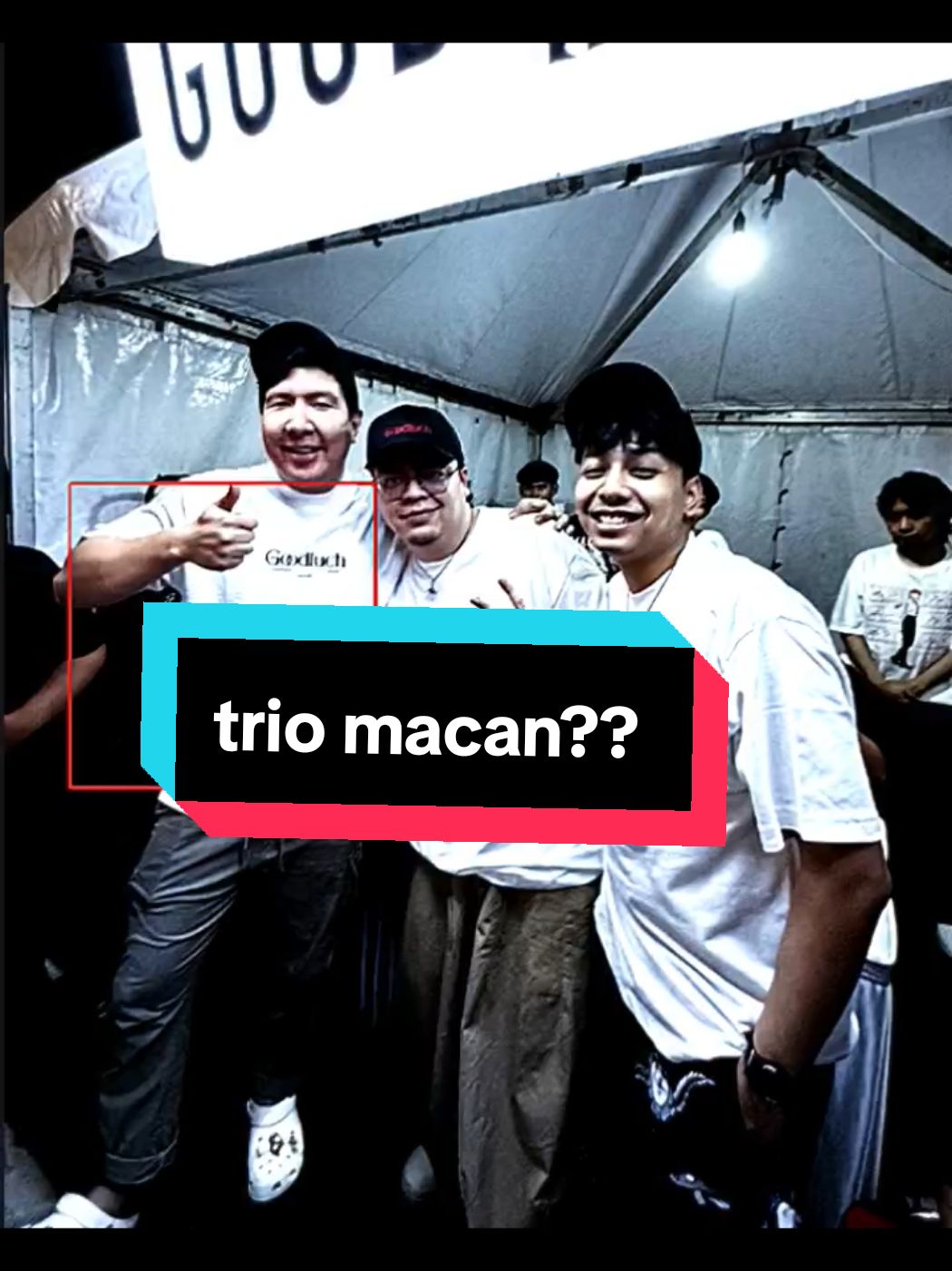 info yang bisa nyaingi trio ini @DEANKT @Luthfi Halimawan #aldeantegar #windahbasudara #lutfihalimawan #kingmembership #kingyoutube #indonesia #trio #macan #fyp #beranda 