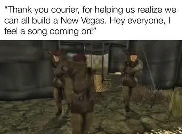 If Dreamworks made a Fallout Movie #fallout #falloutnewvegas #dreamworks #animation #meme #foryoupag #fyp #ymca #villagepeople 